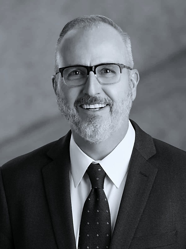 Portrait of Ron Nate